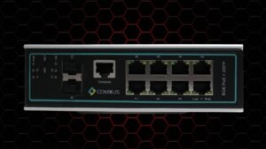what is poe switch?