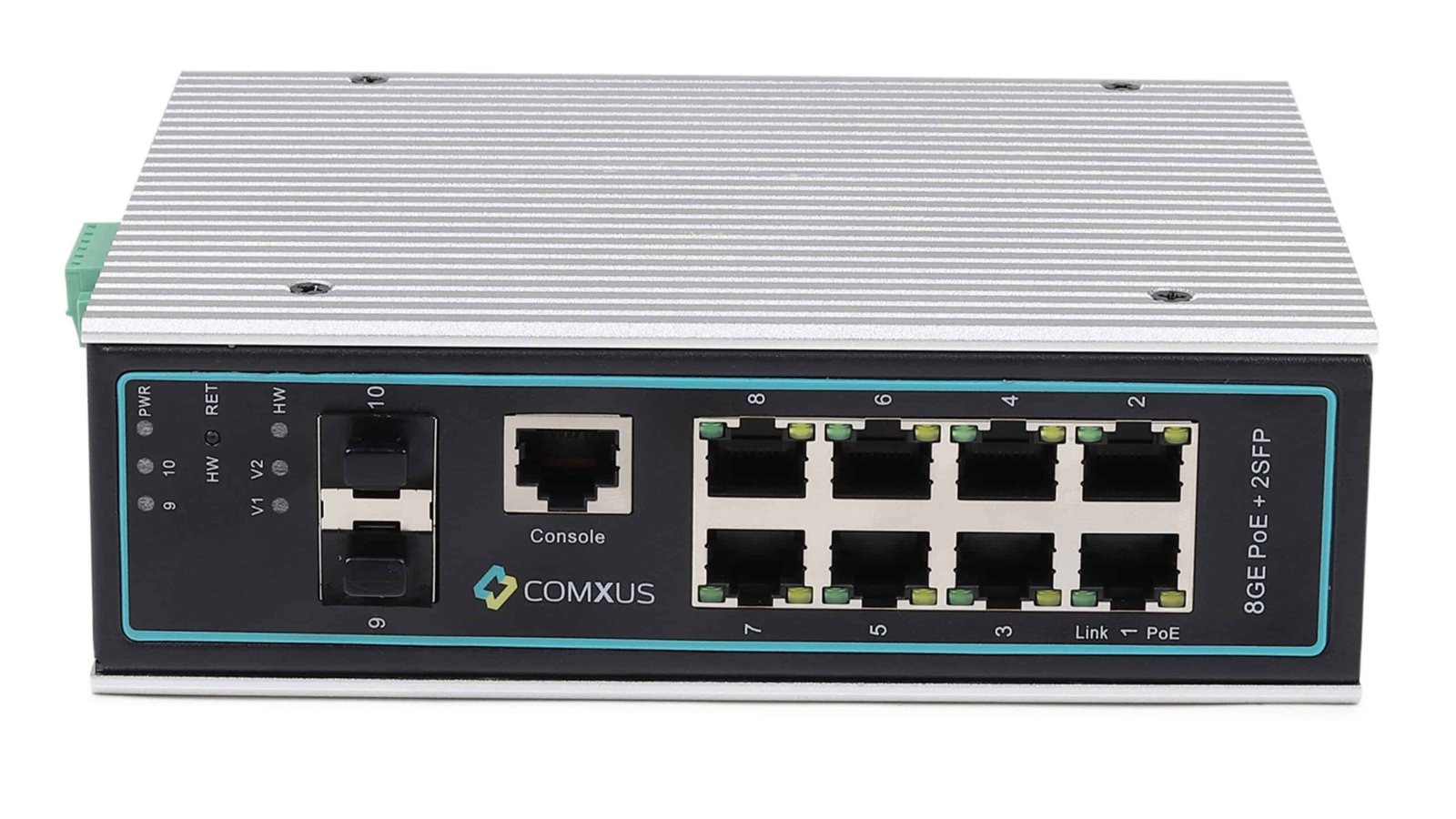 8 port sfp switch