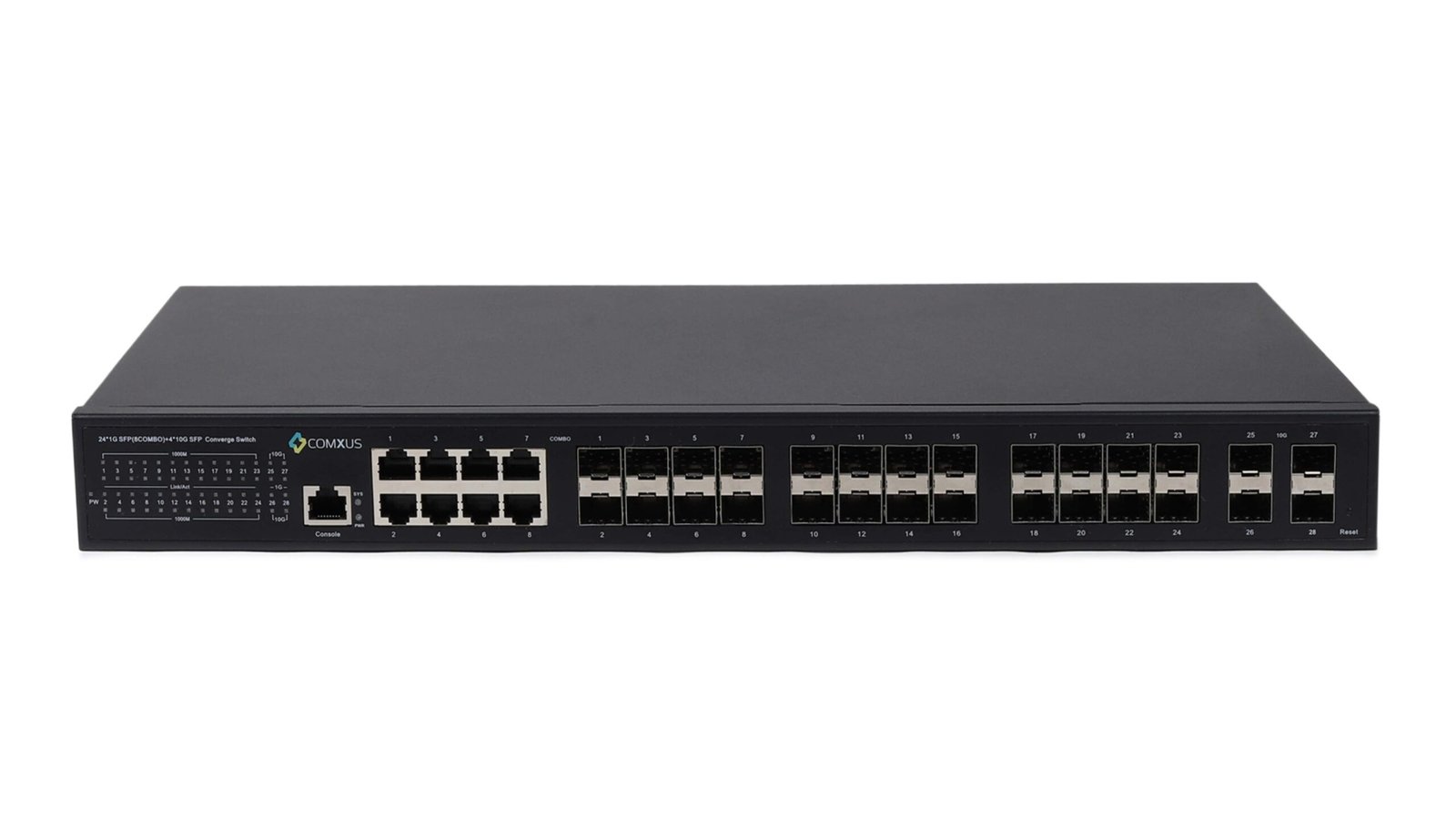 24 sfp front image