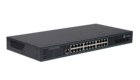 comxus 24 port switch with 4 sfp port side image