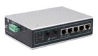 4 Port poe switch comxus side image