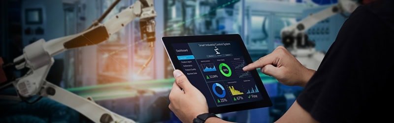 Comxus smart industrial networking solution