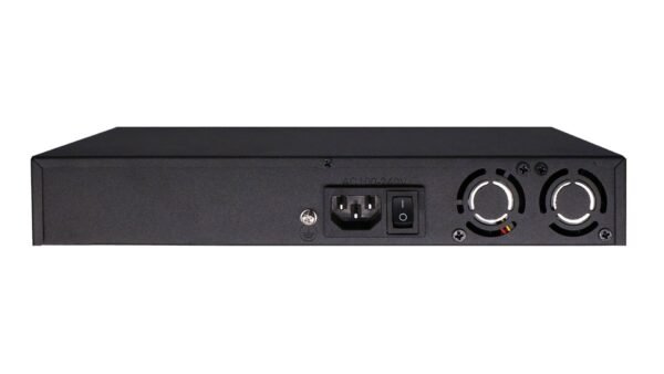 08 Port Network Managed Switch With 4G Upink SFP - Image 2