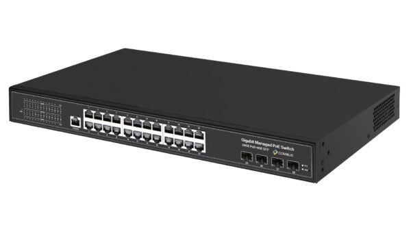 Network PoE switch