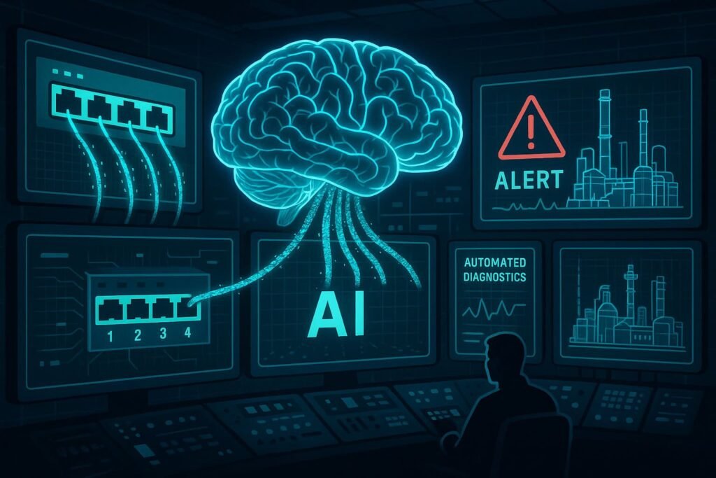 AI is another trend