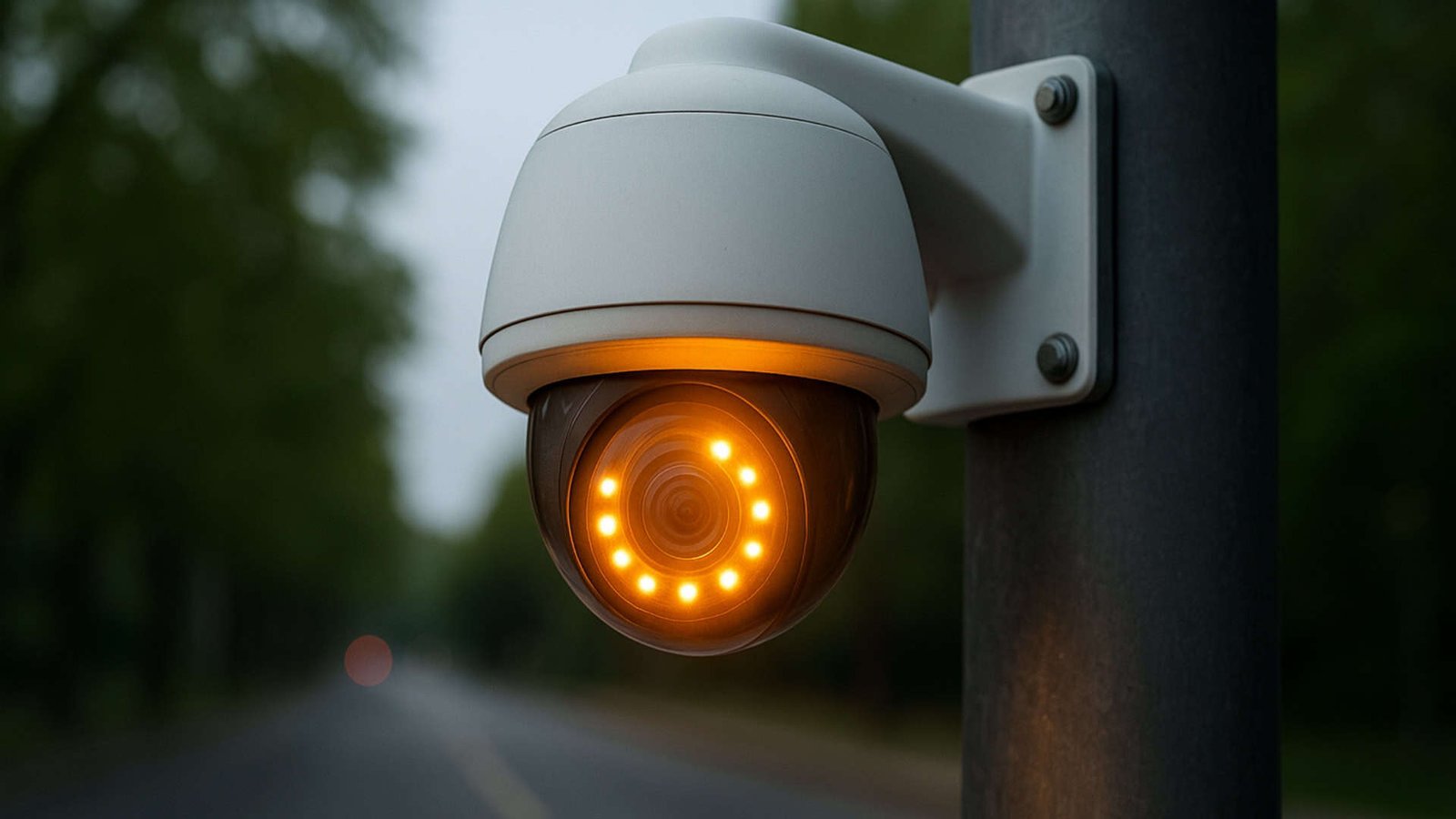 Industrial Network switch for cctv surveillance