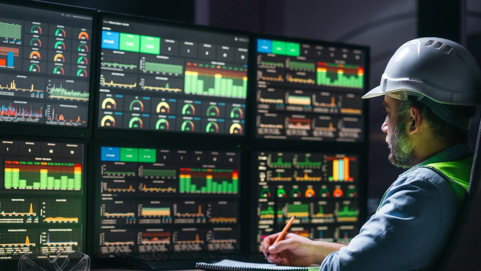 Comxus industrial grade switch for scada network