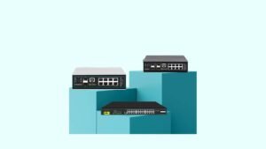 Comxus Industrial Ethernet Switch