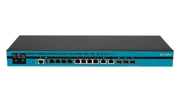 Comxus router front image