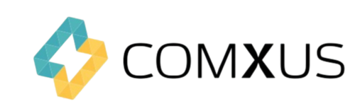 Comxus brand logo