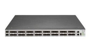 32 PORT 100G MANAGED DATA CENTER SWITCH WITH 2 SFP+