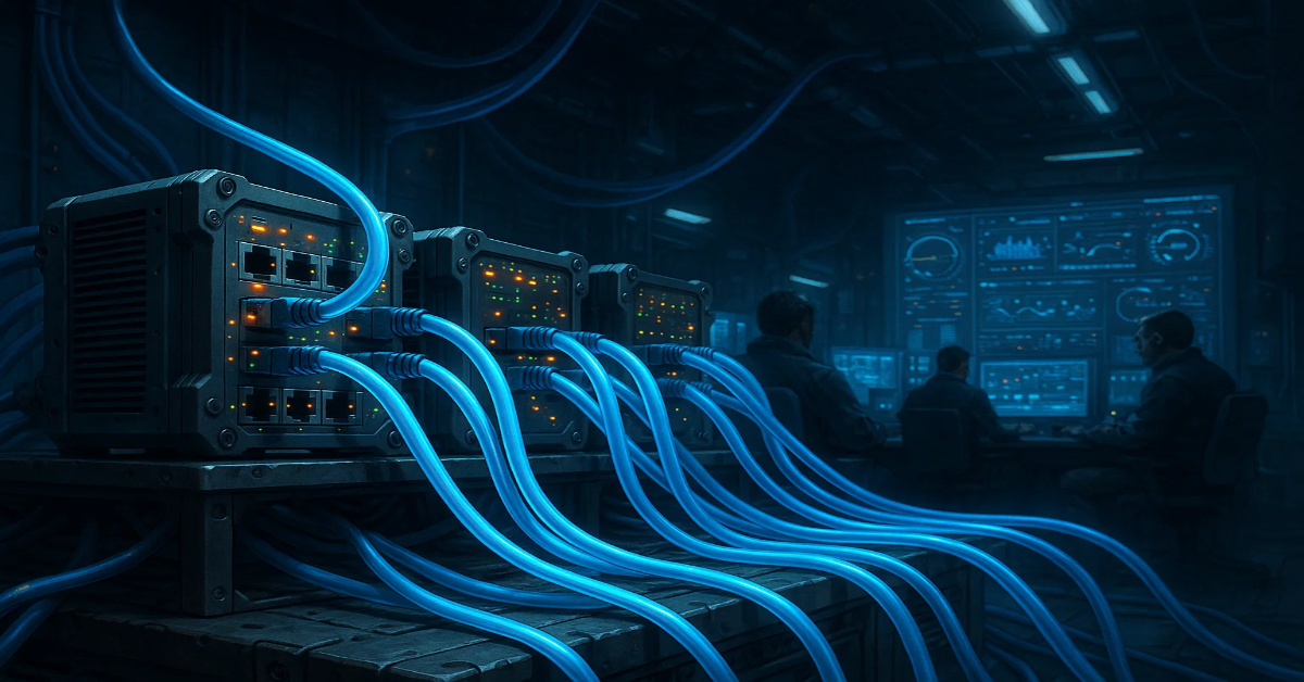 5 Things to Check Before Buying an Industrial Gigabit Switch