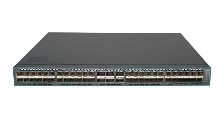 Stackable Power Switcher 48 PORT 10G MANAGED STACKABLE SWITCH WITH 6 QSFP - COMXUS