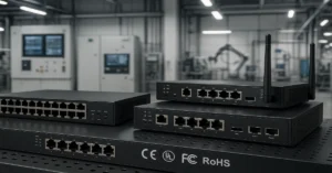 Certifications Every Industrial Networking Product Should Have