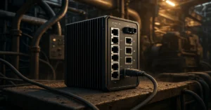 What Makes a Network Switch _Industrial Grade__
