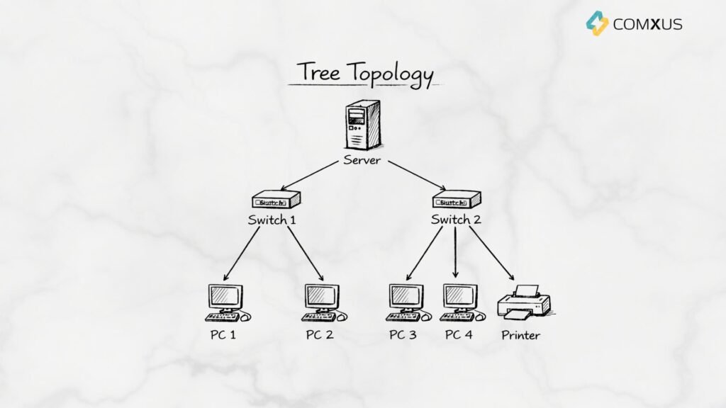 Tree Topology