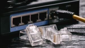 Important key components of industrial network infrastructure.