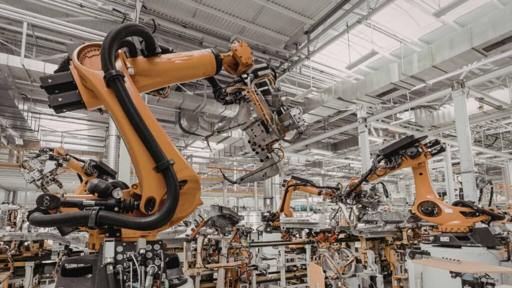 Role of Ethernet Switches in Industrial Automation