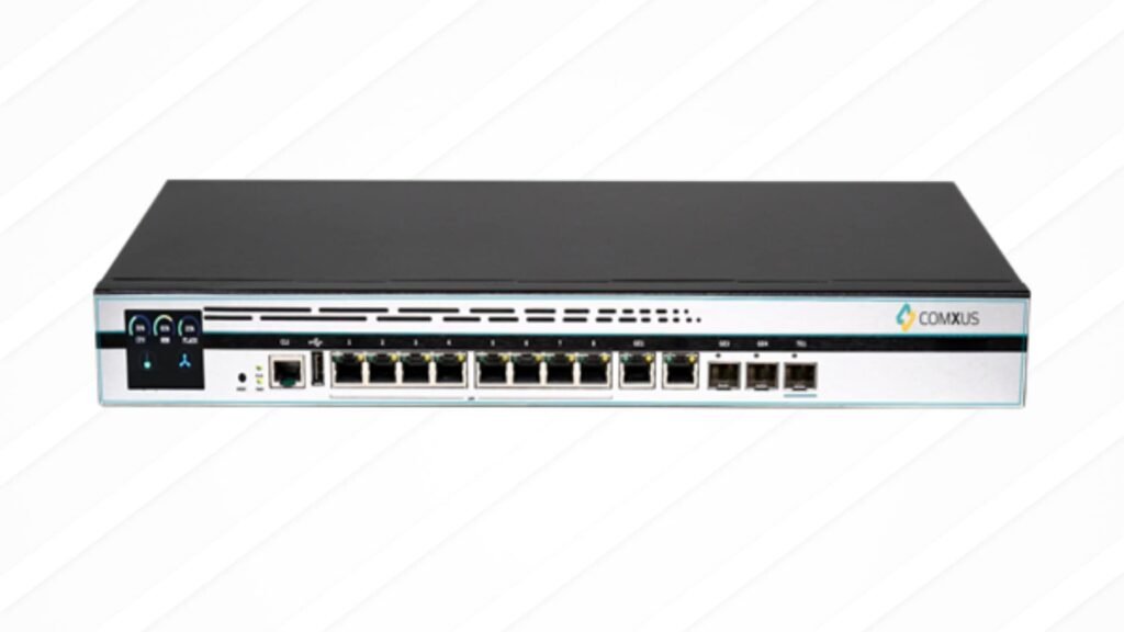 Comxus Industrial Routers