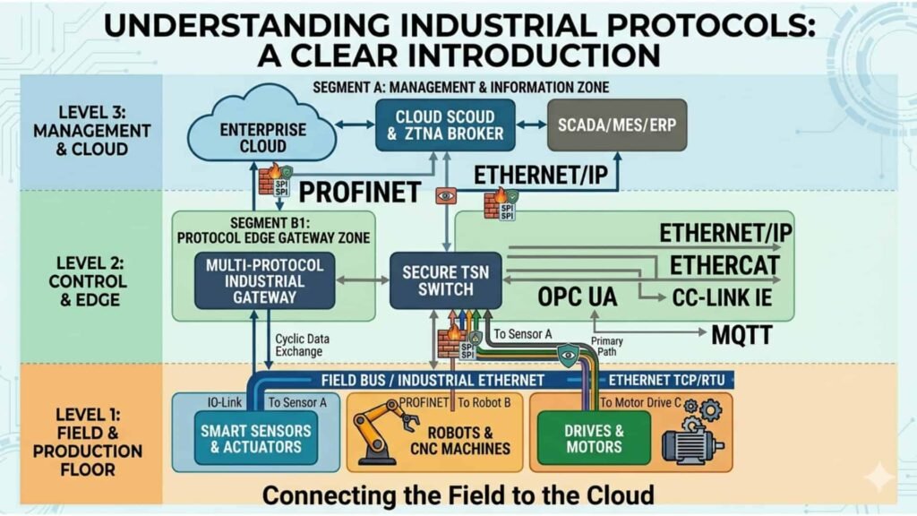 industrial protocol