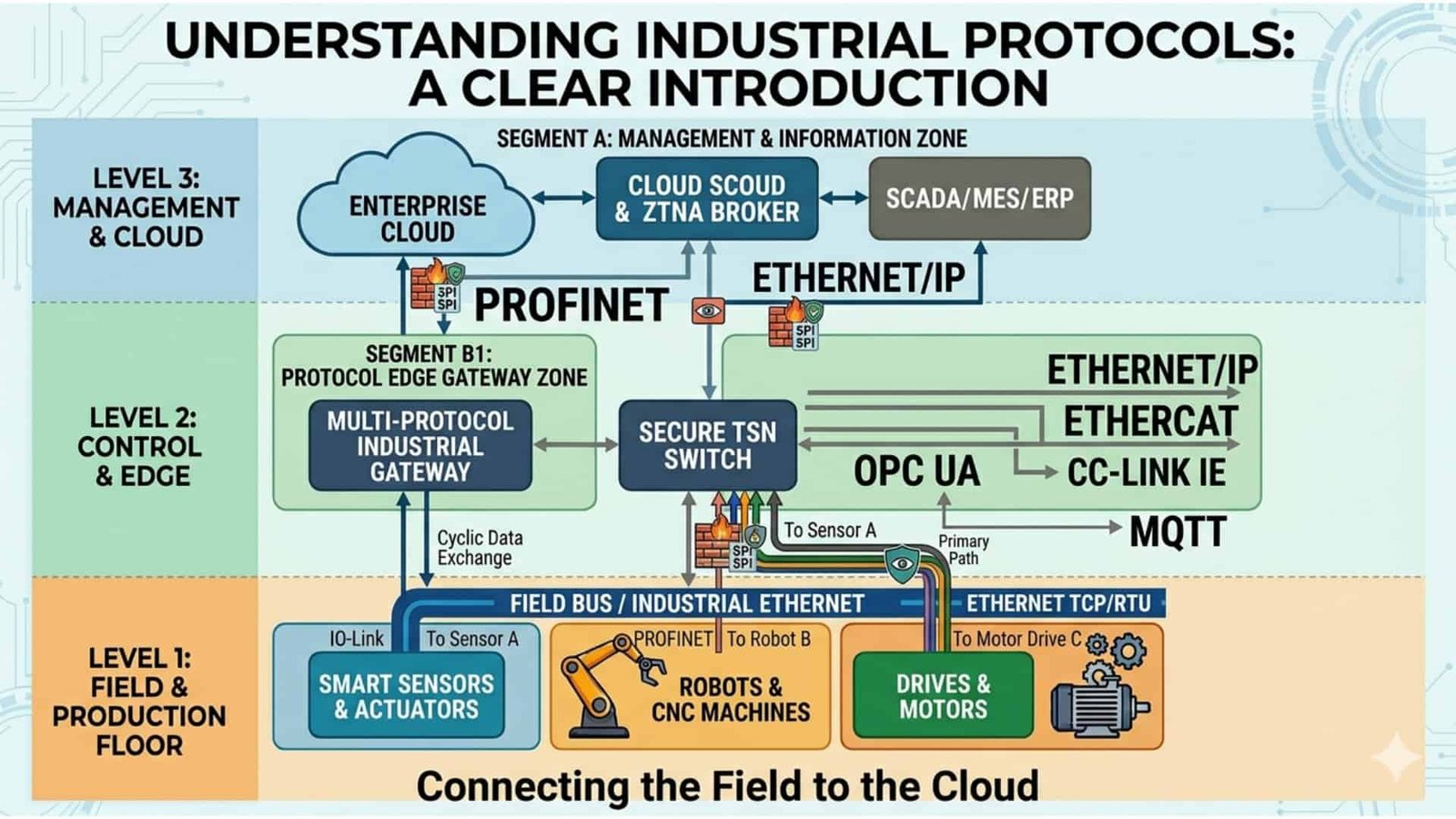Introduction to Industrial Communication Protocols - COMXUS