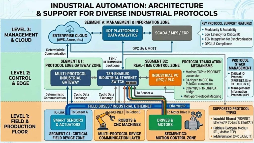 Industrial Protocols