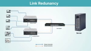 Link Redundancy