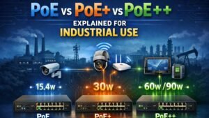 PoE Vs PoE Vs PoE++