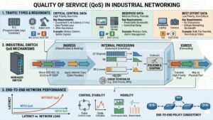 QOS In industrial networking