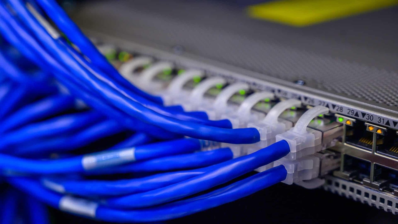 Unstable network connectivity