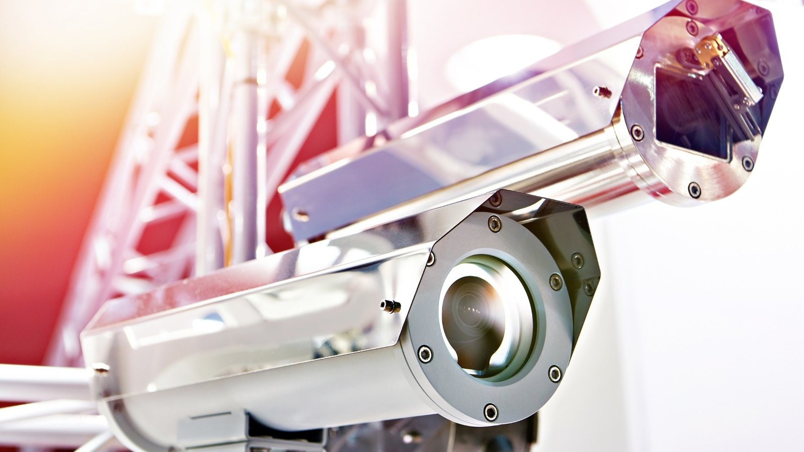 Industrial Switches for outdoor surveillance system