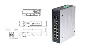 Comxus Network Switch