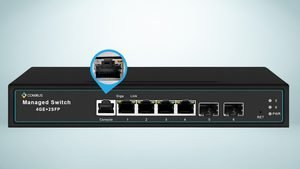 What is ethernet port