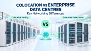 Colocation vs Enterprise Data Centres