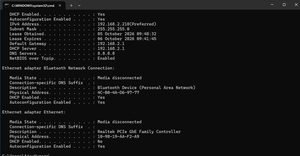 MAC Address