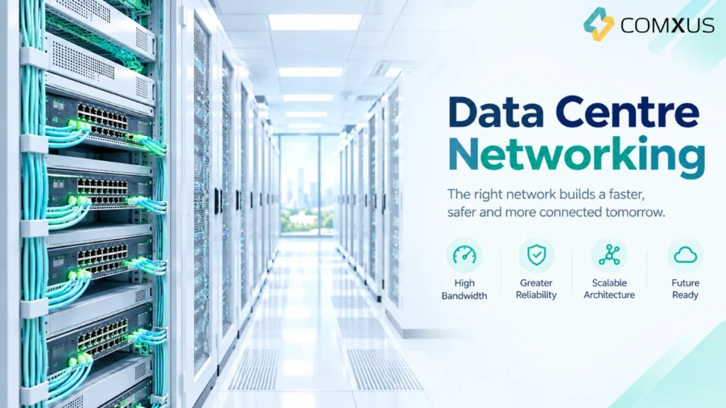 What Is Data Centre Networking and How Does It Work